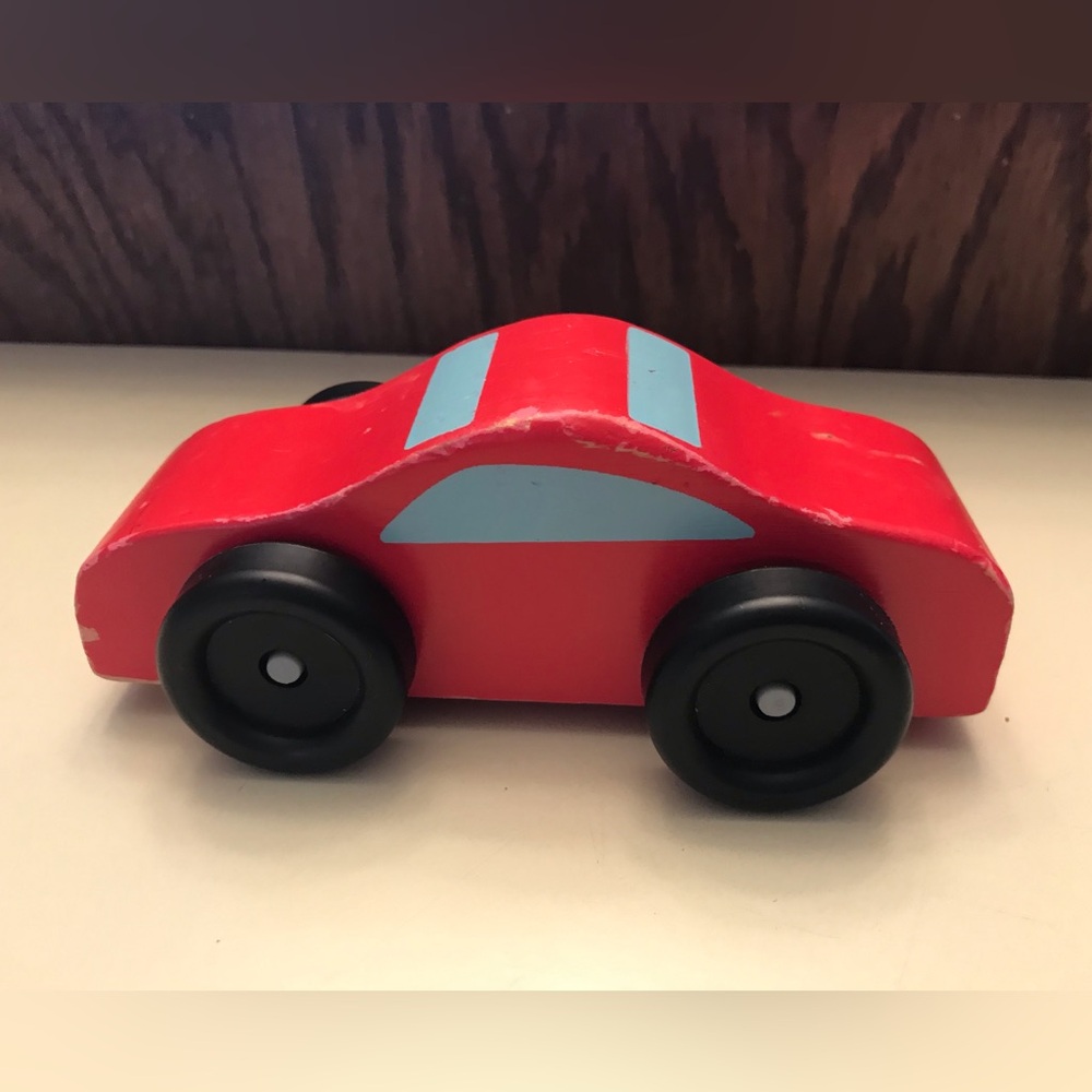Wooden Toy Cars - Picture 7 of 11
